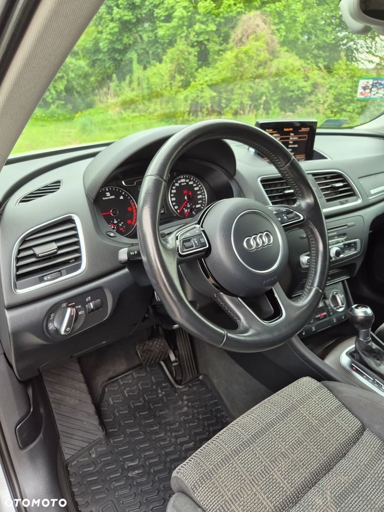 Audi Q3 2.0 TDI Quattro S tronic - 13