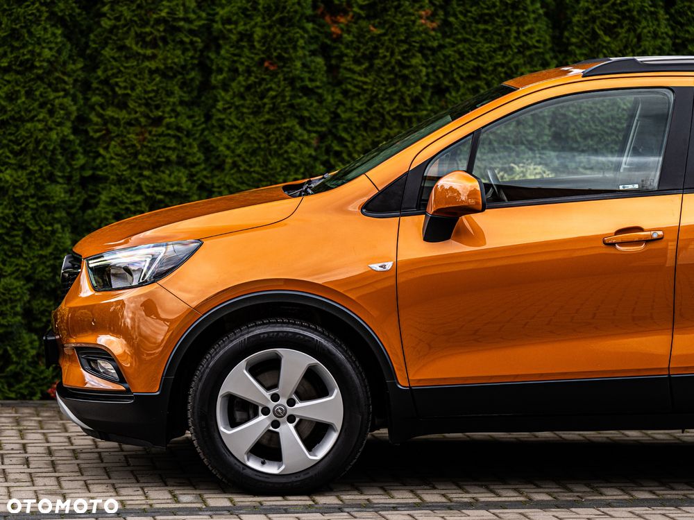 Opel Mokka 1.4 T Cosmo - 10