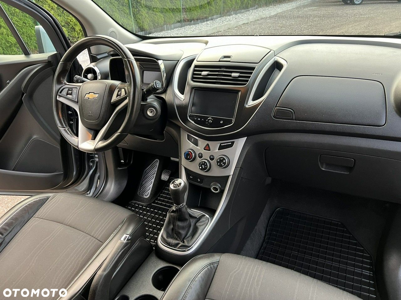 Chevrolet Trax - 12