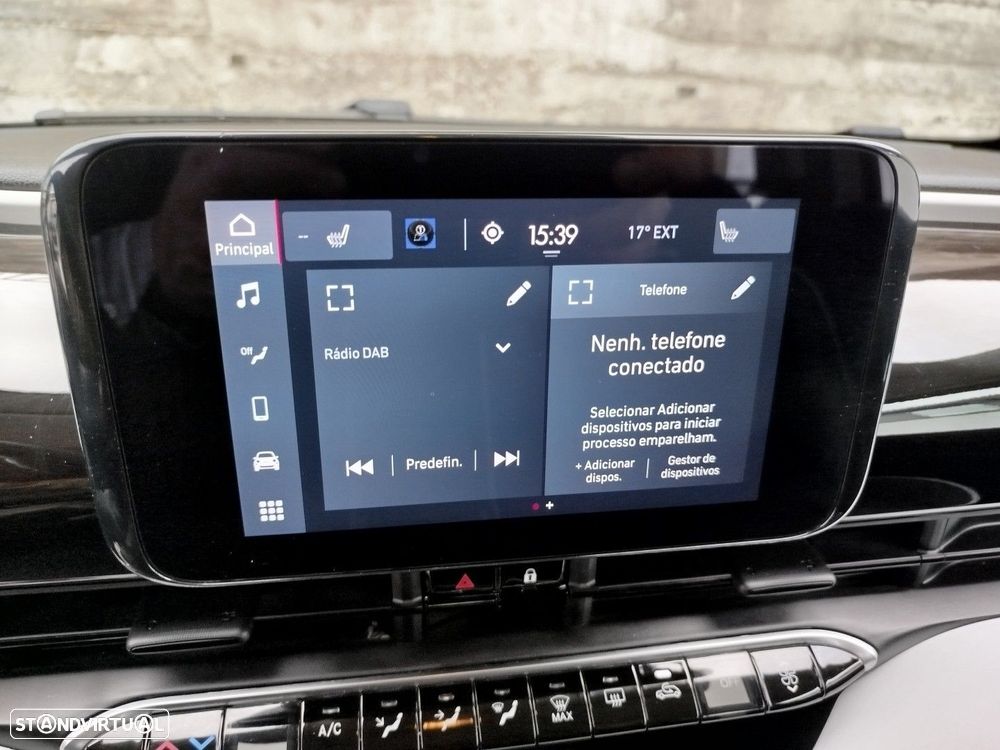 Fiat 500e Action - 7