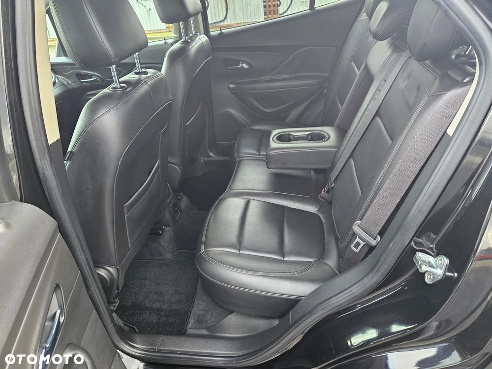 Opel Mokka X 1.4 (ecoFLEX) ECOTEC Start/Stop Edition - 9