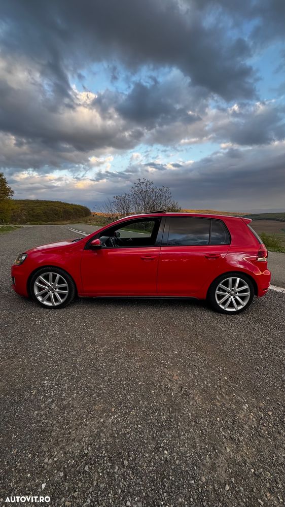 Volkswagen Golf 2.0 TSI GTI - 5