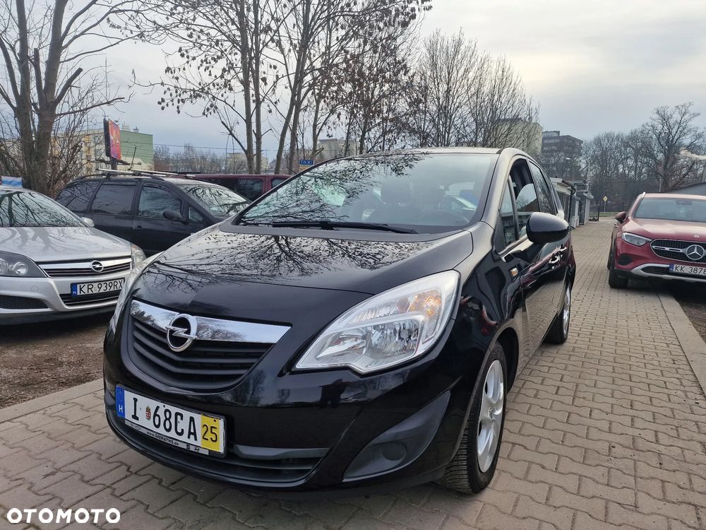 Opel Meriva 1.4 Edition - 2