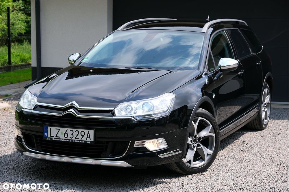 Citroën C5 HDi 165 FAP CrossTourer - 2