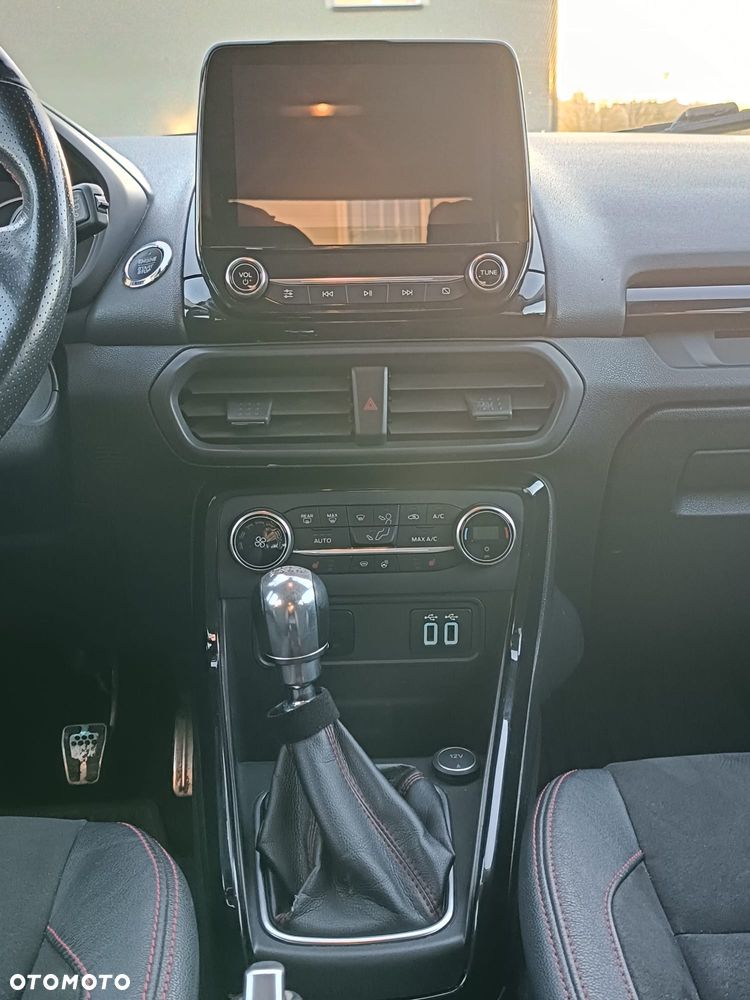 Ford EcoSport 1.0 EcoBoost ST-Line Black ASS - 15