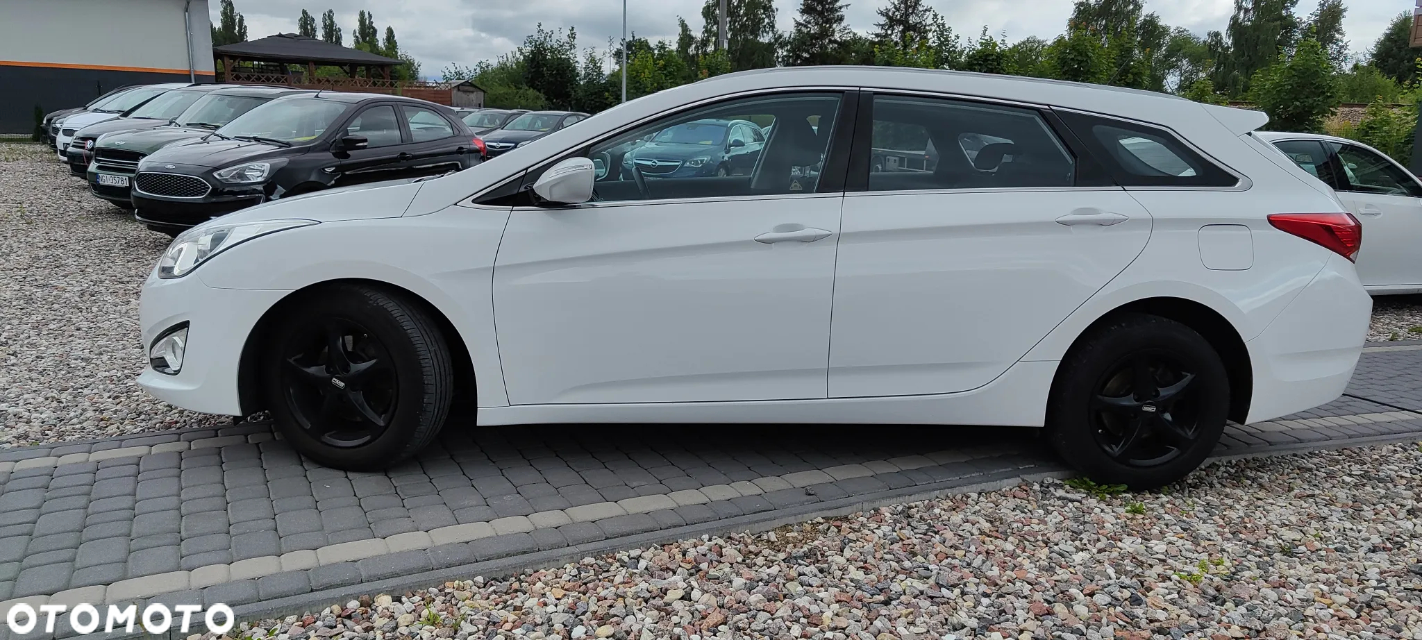 Hyundai i40 - 5