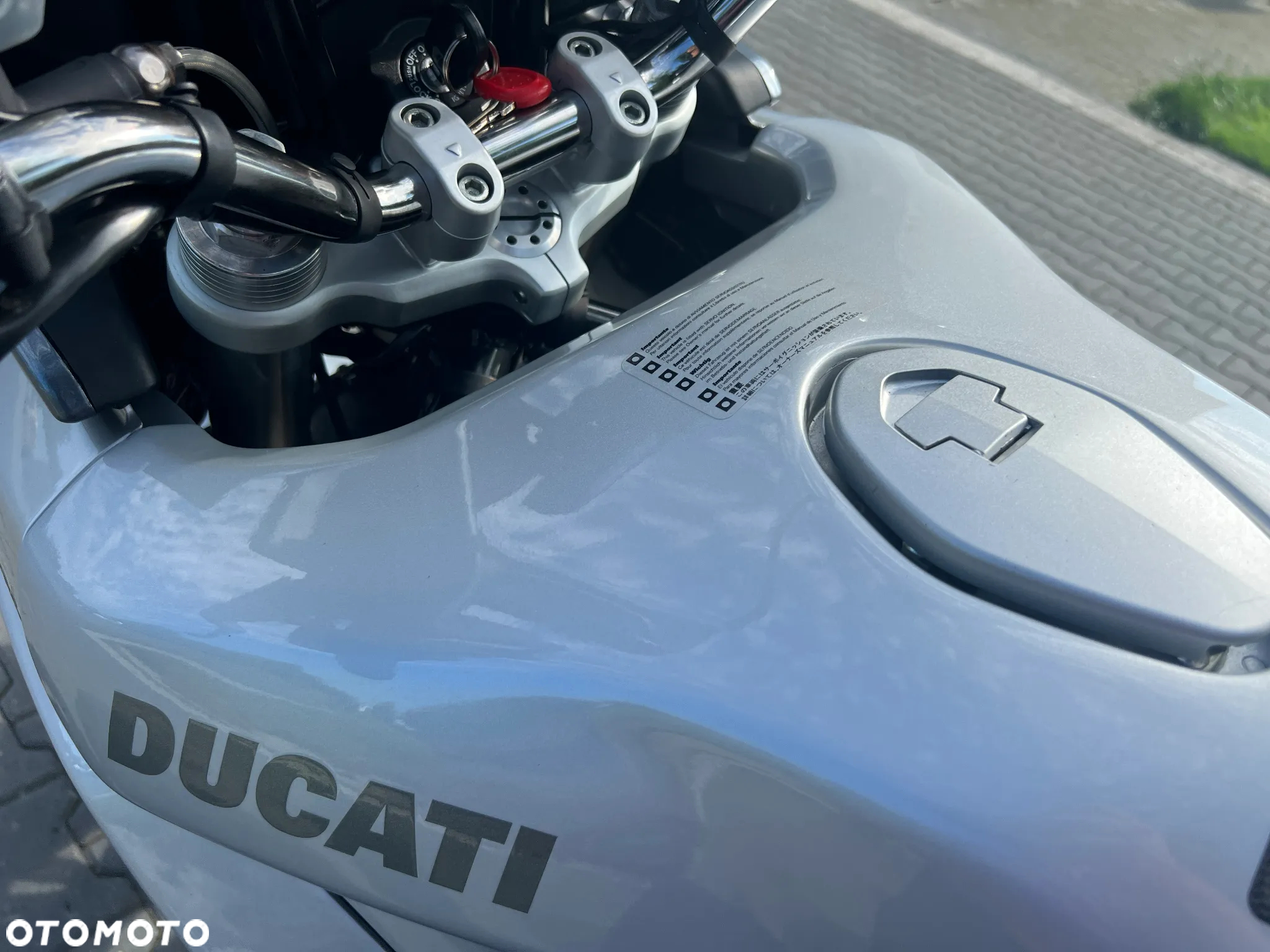 Ducati Multistrada - 23