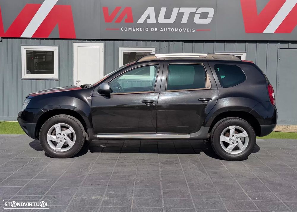 Dacia Duster 1.5 dCi Prestige — fotografia 6