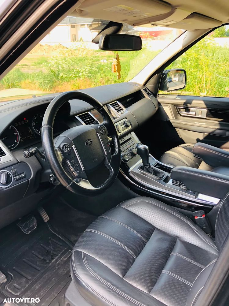 Land Rover Range Rover Sport 3.0 TDV6 HSE - 8