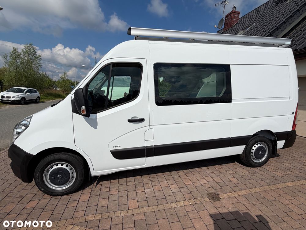Opel Movano L2H2 DPF 2WD VA - 4