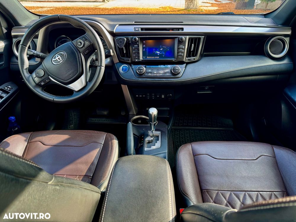 Toyota RAV4 2.5 VVT-i HSD 4x4 Executive - 6