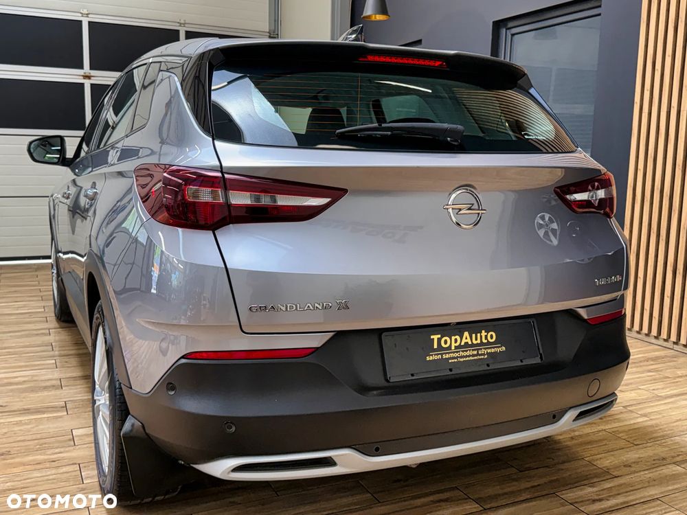 Opel Grandland X 2.0 D Start/Stop Automatik INNOVATION - 10