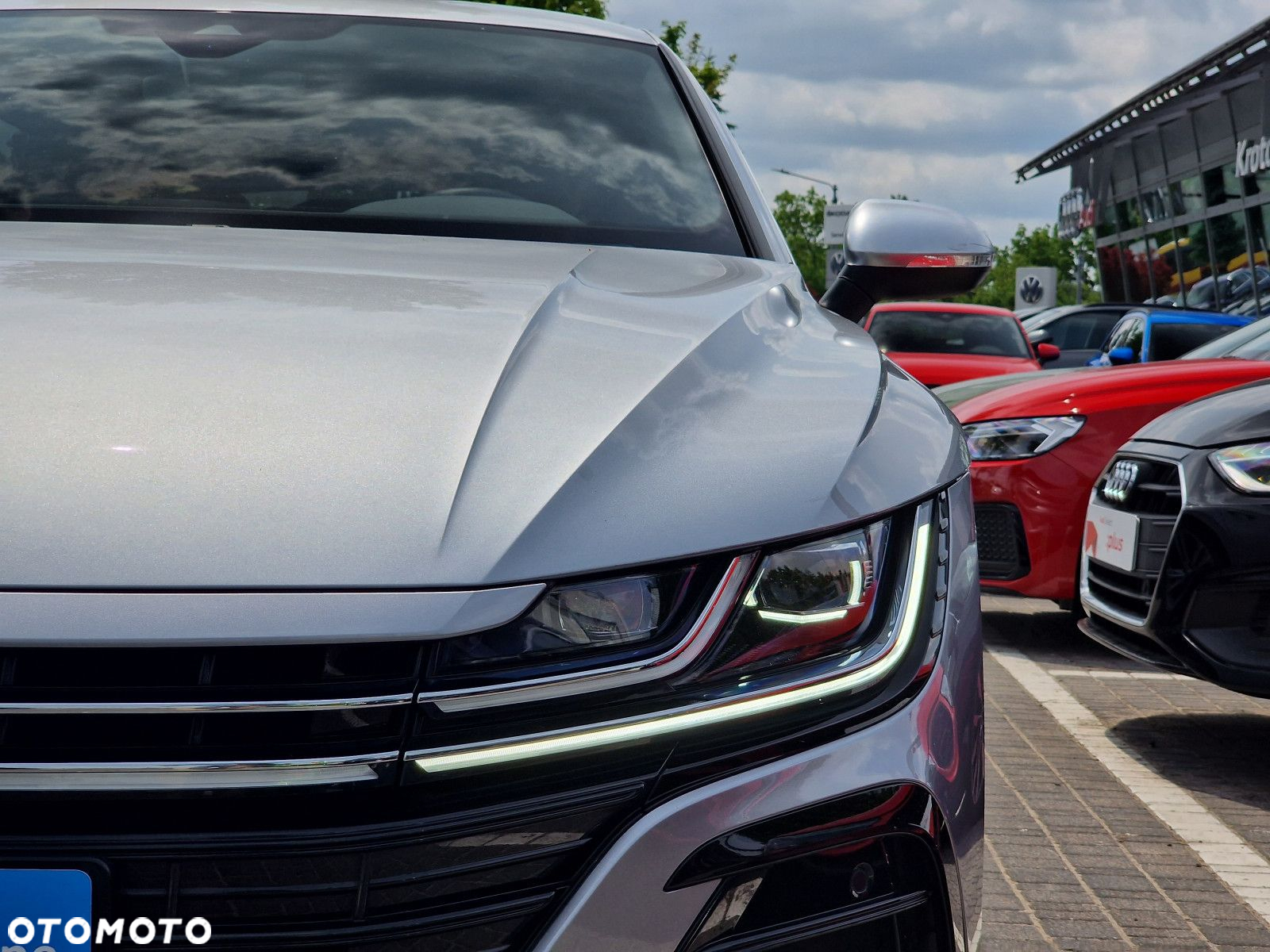 Volkswagen Arteon 2.0 TSI 4Motion R DSG - 10