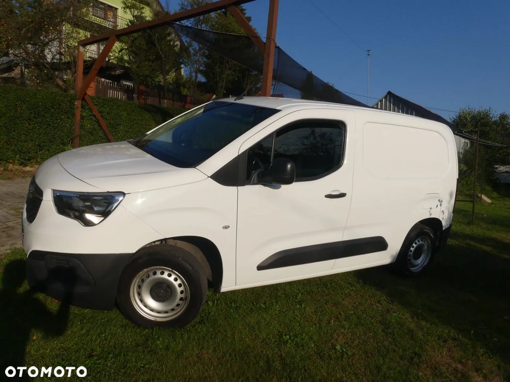 Opel Combo - 23