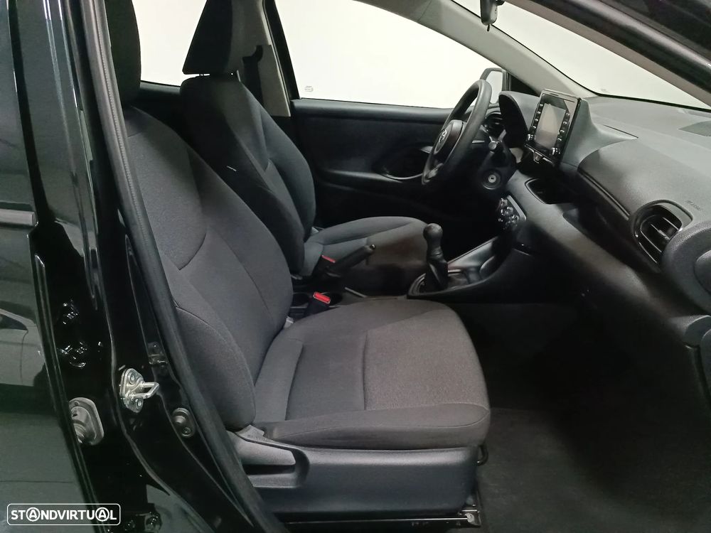 Toyota Yaris 1.0 VVT-i Comfort - 20