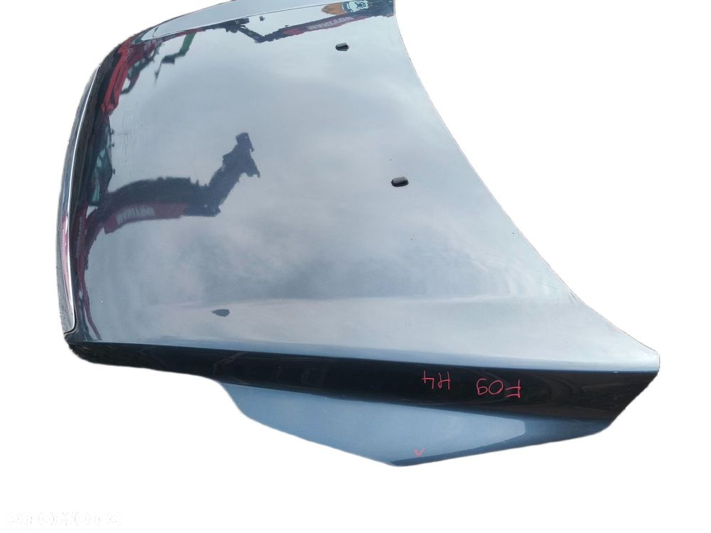 FORD FOCUS MK2 LIFT MASKA H4 - 4