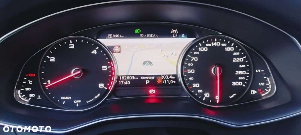 Audi A6 - 14
