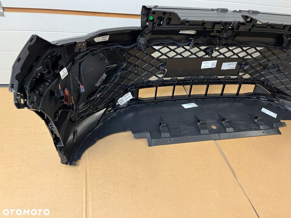 zderzak vw tiguan rline 2023-2025 vw tiguan iii rline 571 kamera 6xpdc - 9