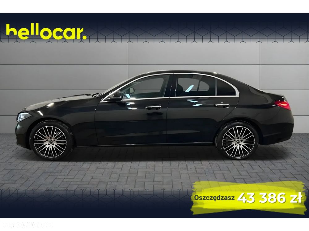 Mercedes-Benz Klasa C 180 mHEV AMG - 4