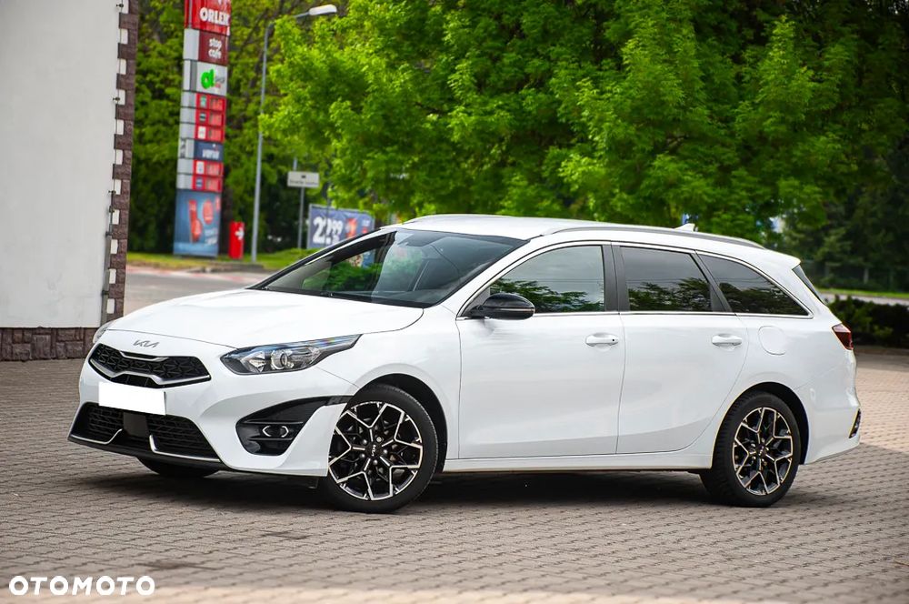 Kia Ceed 1.6 CRDi mHEV GT-Line DCT - 10
