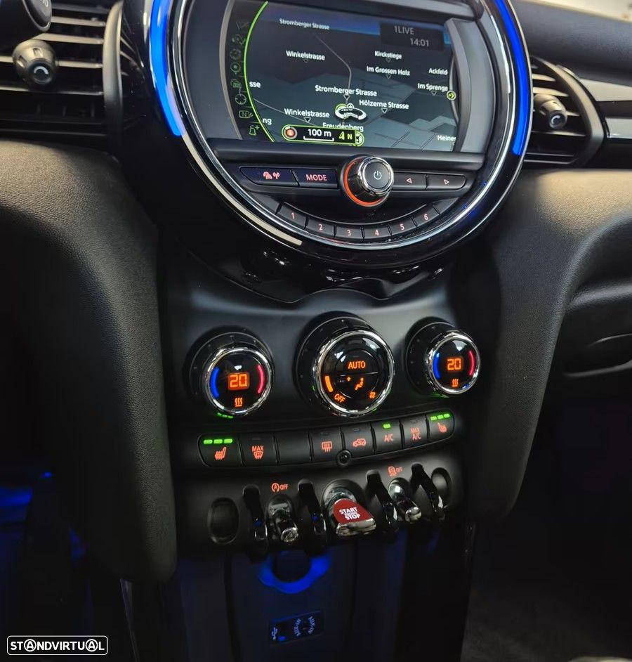 MINI 3 Portas - 12