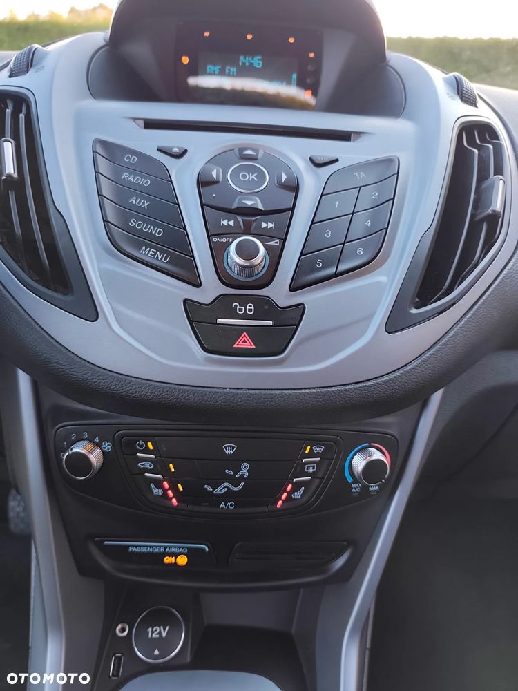 Ford B-MAX 1.0 EcoBoost Trend - 16