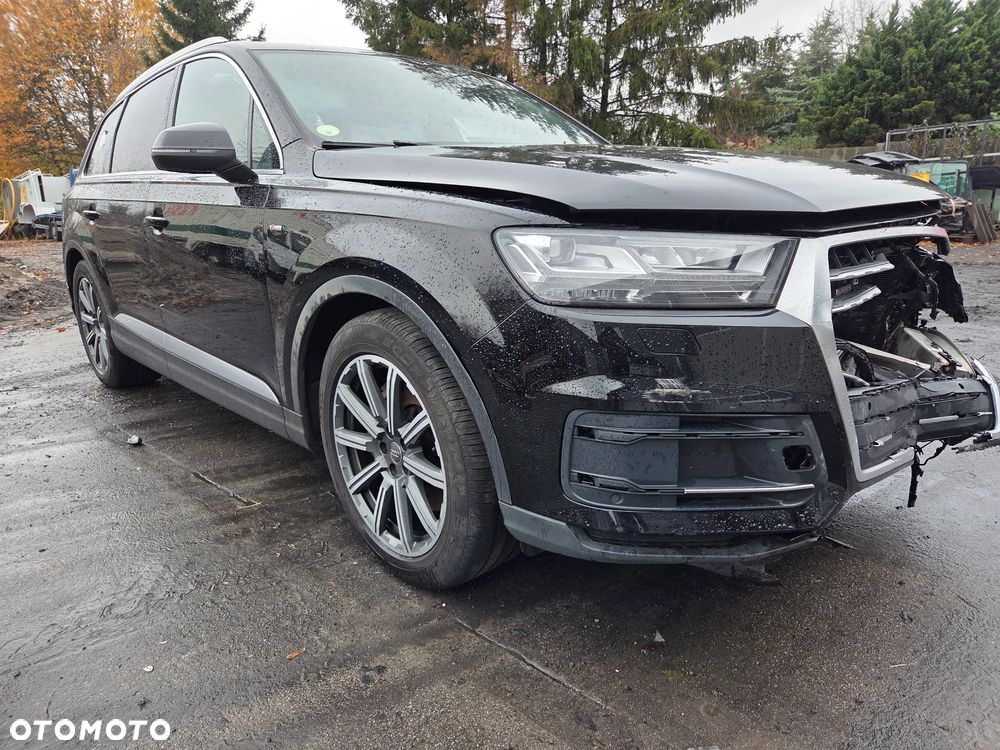 Audi Q7 3.0 TDI Quattro Tiptronic - 4