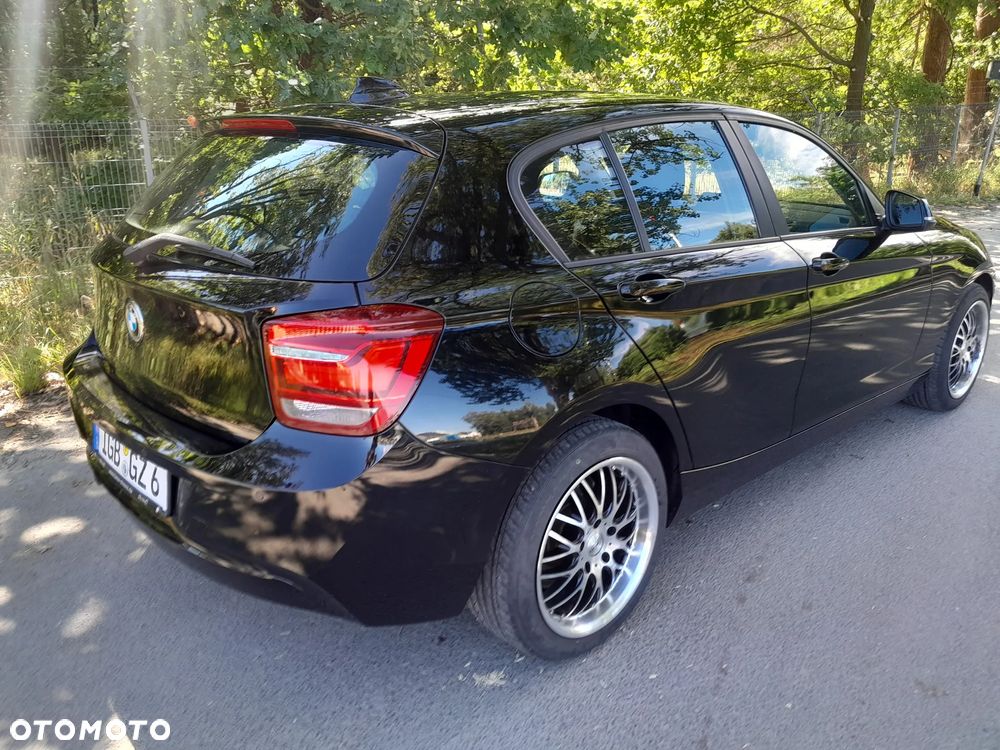 BMW Seria 1 - 3