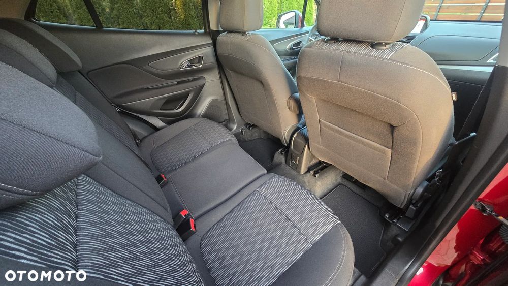 Opel Mokka 1.4 T Cosmo S&S 4x4 - 32