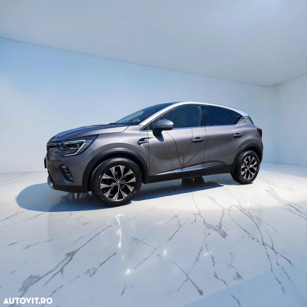 Renault Captur E-TECH Full 145 EVOLUTION - 2
