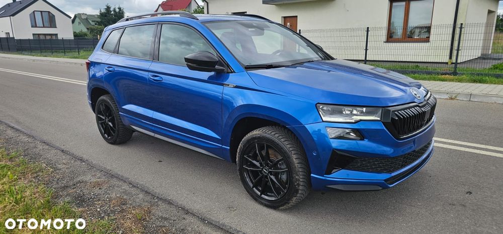 Skoda Karoq 1.5 TSI ACT 4x2 Sportline DSG - 10