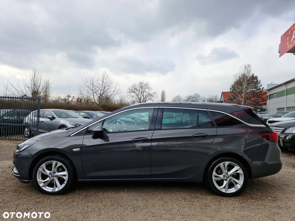 Opel Astra V 1.4 T Elite S&S - 2