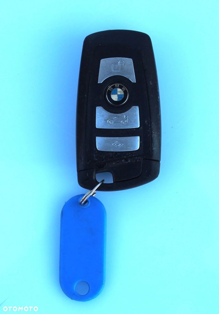 ZESTAW KOMPUTER MODUŁ KLUCZYK BMW F10 F11 2.0D N47D20C 8510137 9230944 - 8