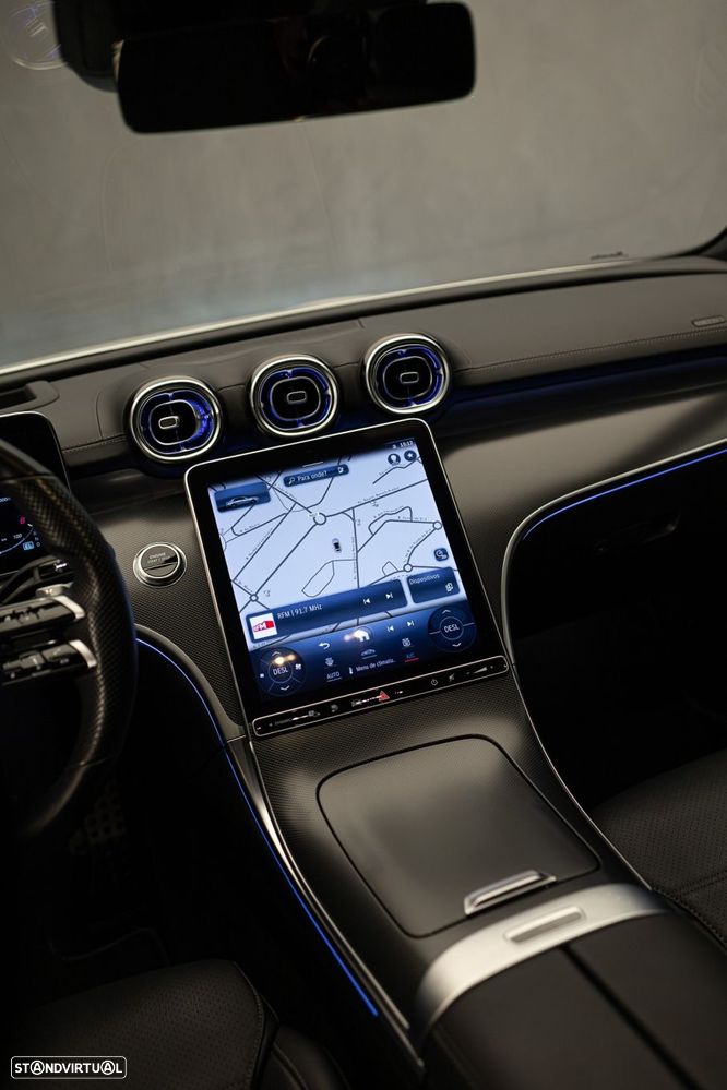 Mercedes-Benz C 300 e AMG Line - 27