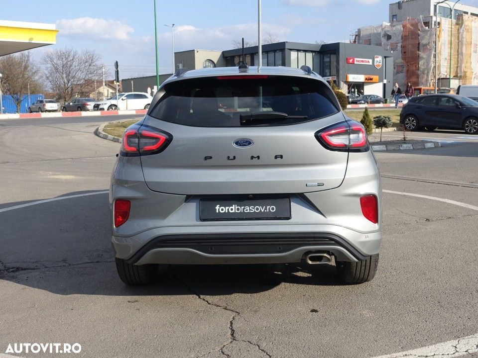 Ford Puma - 7