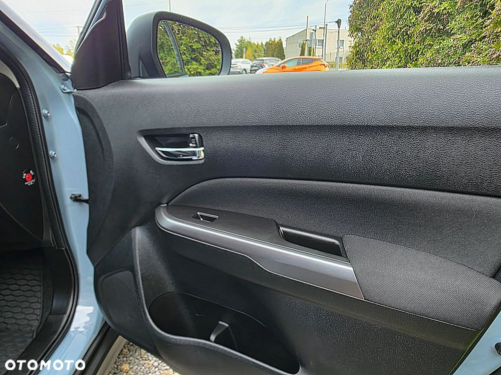 Suzuki Vitara 1.4 Boosterjet Allgrip Comfort+ - 22