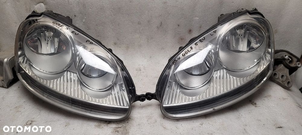 VW GOLF V KOMBI NA CZĘŚCI, KOD KOLORU L041 - 16