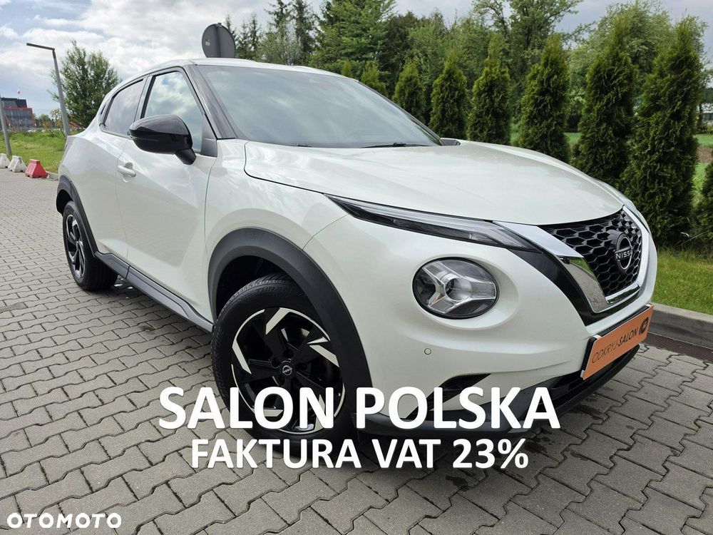 Nissan Juke 1.0 DIG-T Tekna DCT - 1