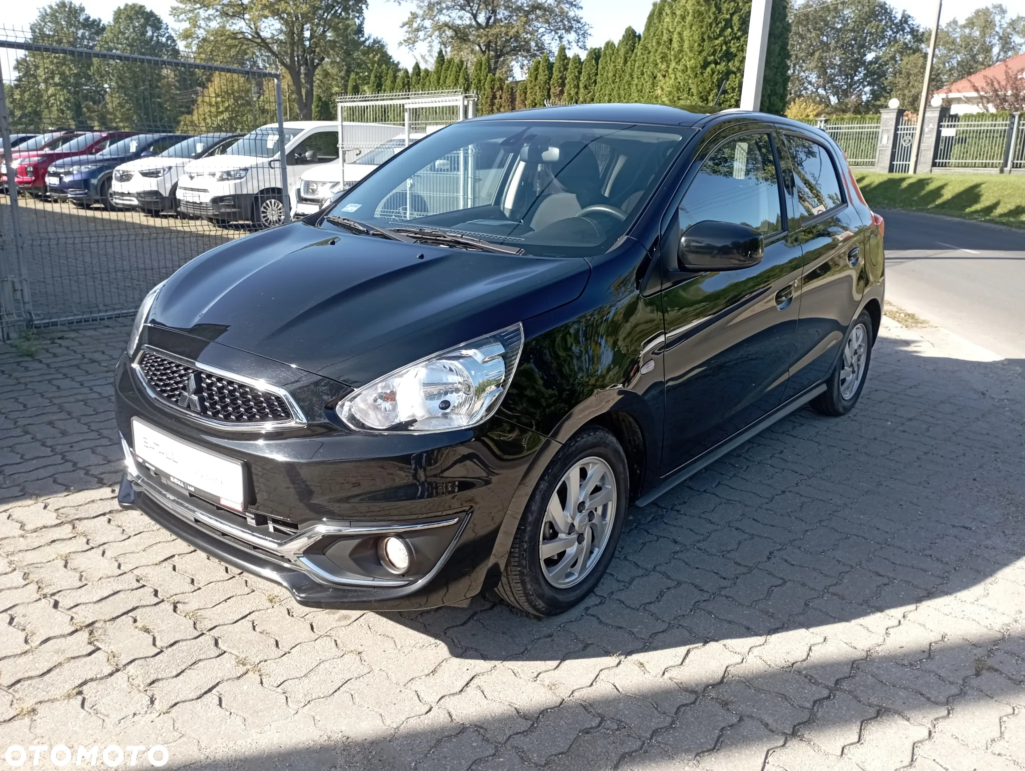 Mitsubishi Space Star 1.2 AS&G Invite - 2