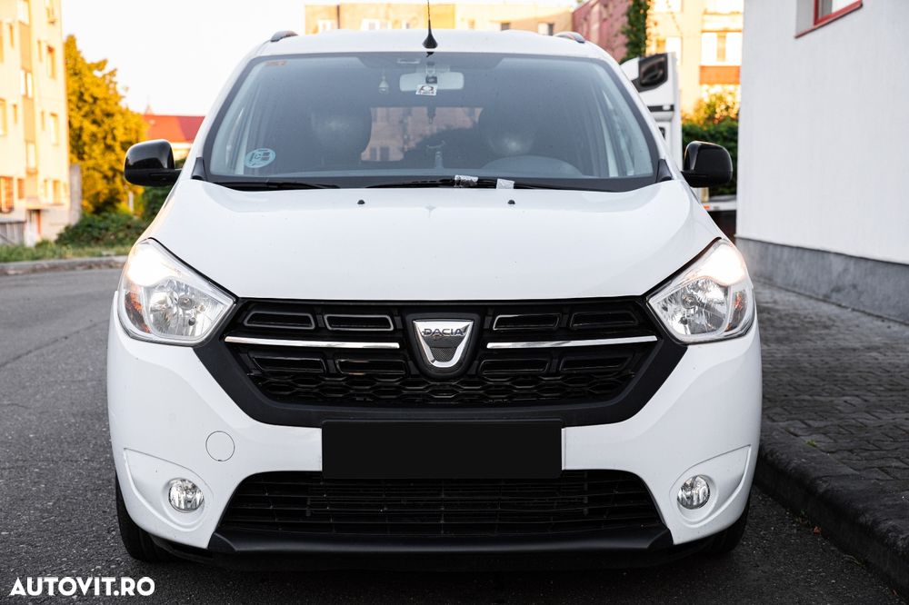 Dacia Lodgy - 7