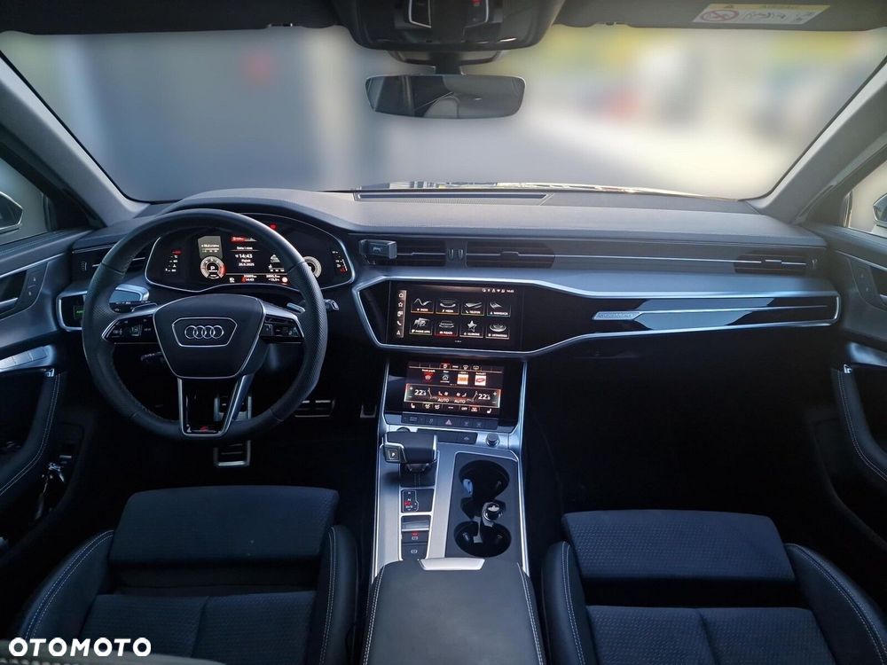 Audi A6 Avant - 10