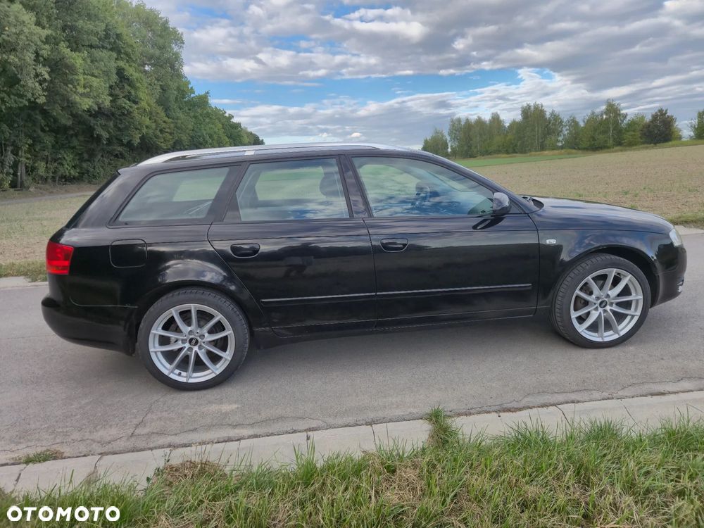 Audi A4 Avant 2.0 TDI - 2