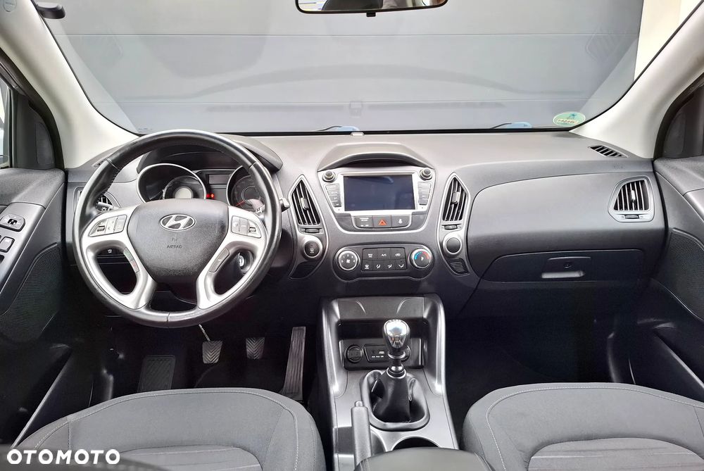 Hyundai ix35 1.6 2WD blue Comfort - 27