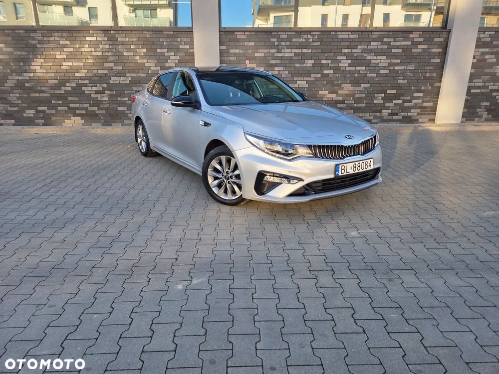 Kia Optima 1.7 CRDI XL DCT - 9