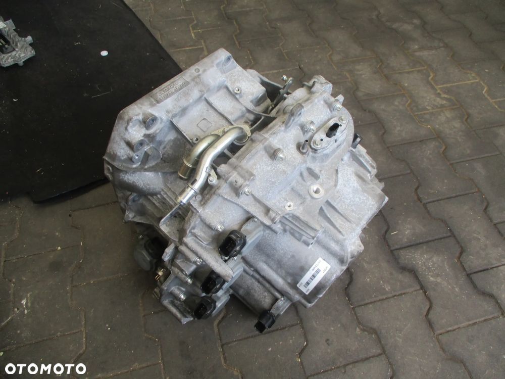 RENAULT MEGANE IV 4 SKRZYNIA BIEGÓW EDC AUTOMAT DW5007 - 1