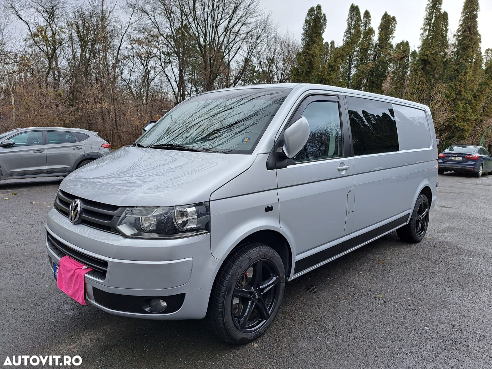 Volkswagen Transporter - 2