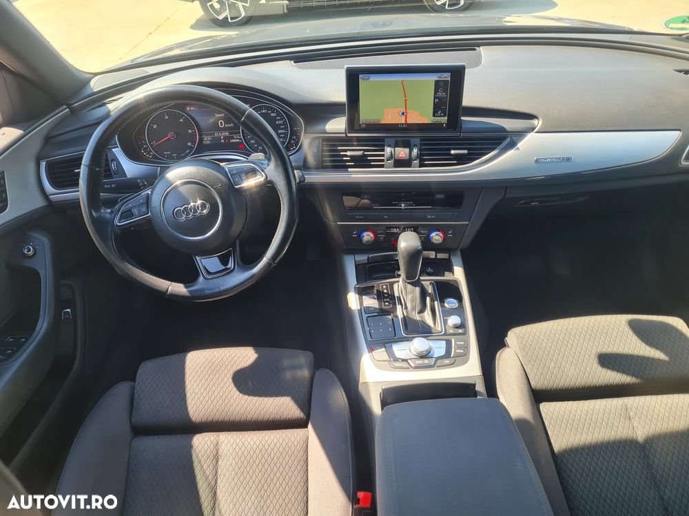 Audi A6 2.0 TDI quattro S tronic - 5