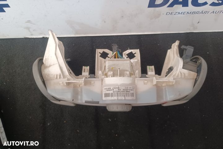 Comanda clima 55900-0H020 55900-0H020 Citroen C1 1 [2005 - 2008] Hatc - 5