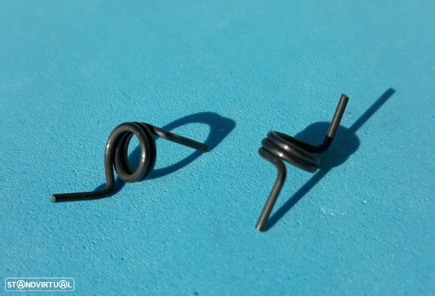 Molas fechos das portas Mercedes W219 CLS    NOVAS - 1