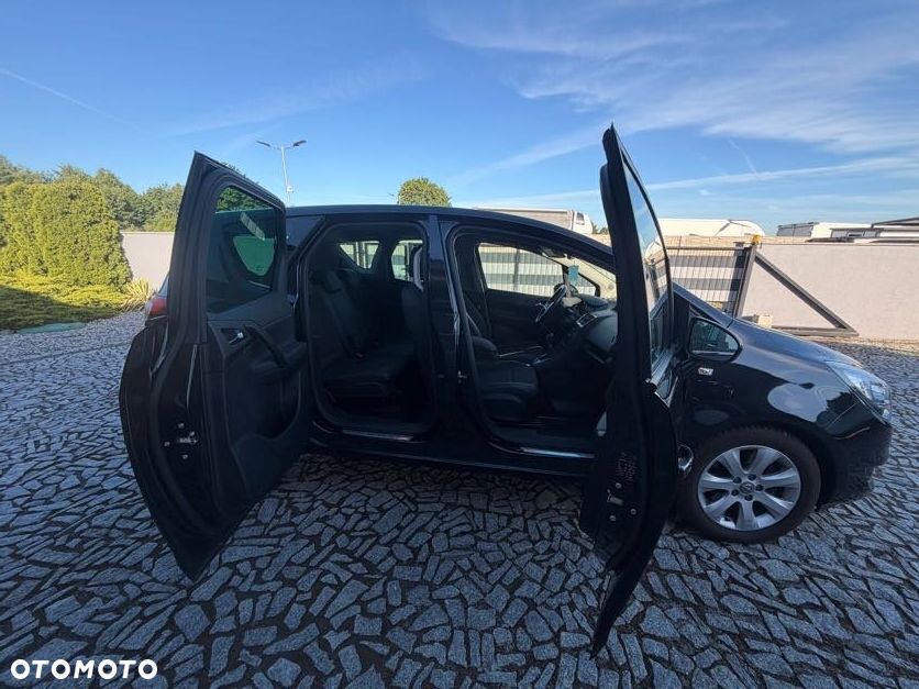 Opel Meriva 1.4 T Cosmo - 11